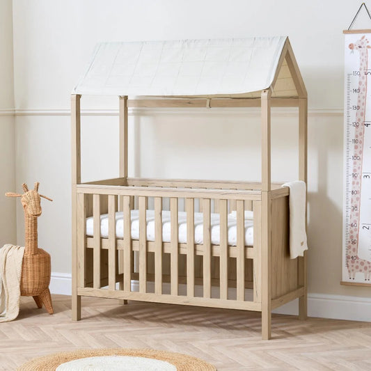 Tutti Bambini Casa Cot Bed Roof Accessory Pack