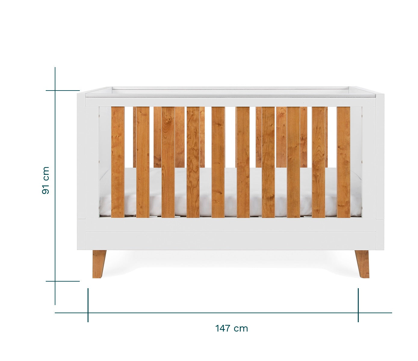 Order Now Tutti Bambini Como Cot Bed BabyDoc Shop Ireland