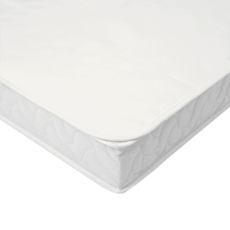 Tutti Bambini Cot/Cot Bed Waterproof Cotton Mattress Protector