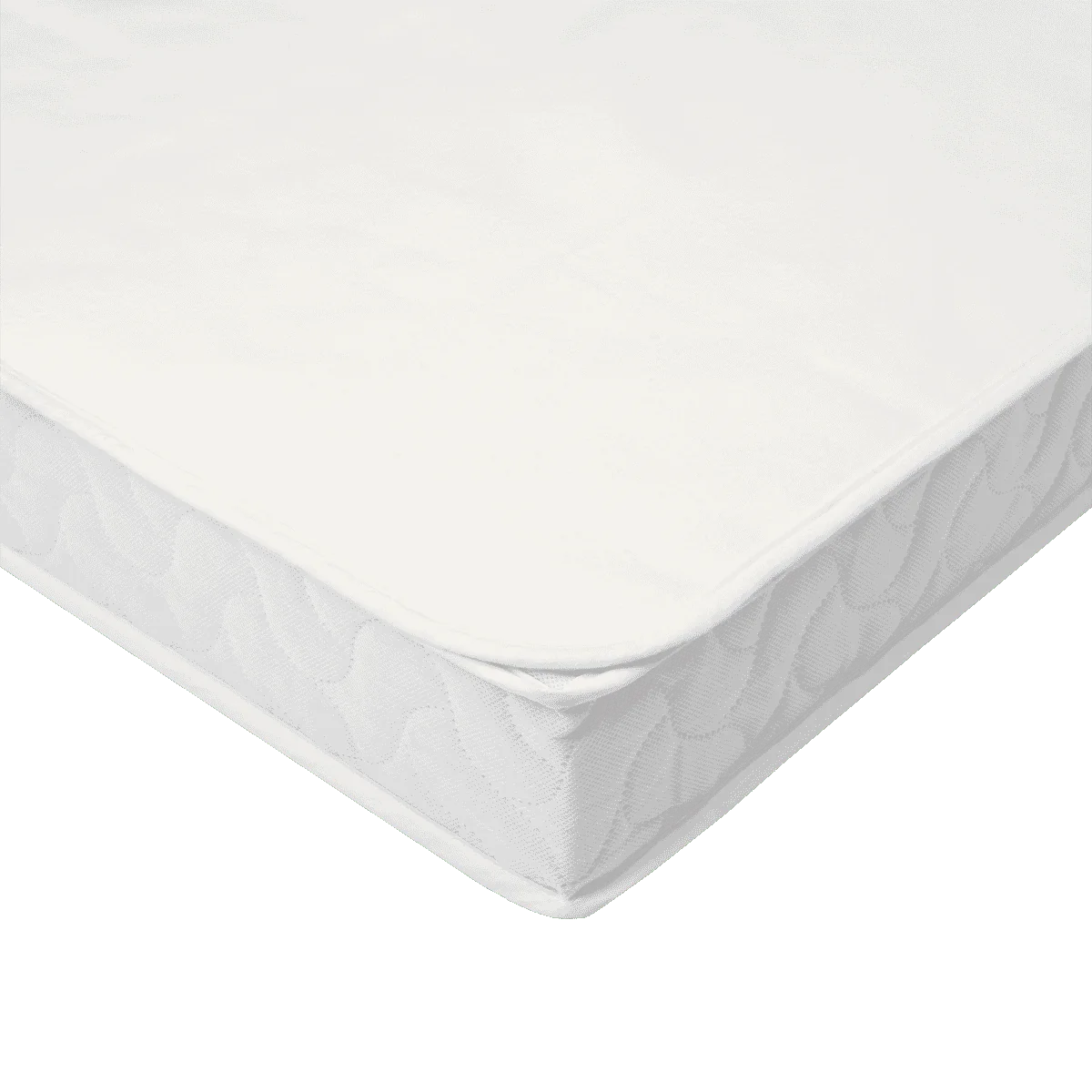 Tutti Bambini Cot/Cot Bed Waterproof Cotton Mattress Protector