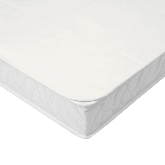 Tutti Bambini Cot/Cot Bed Waterproof Cotton Mattress Protector