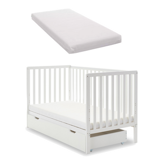 Obaby Bantam Cot Bed Bundle