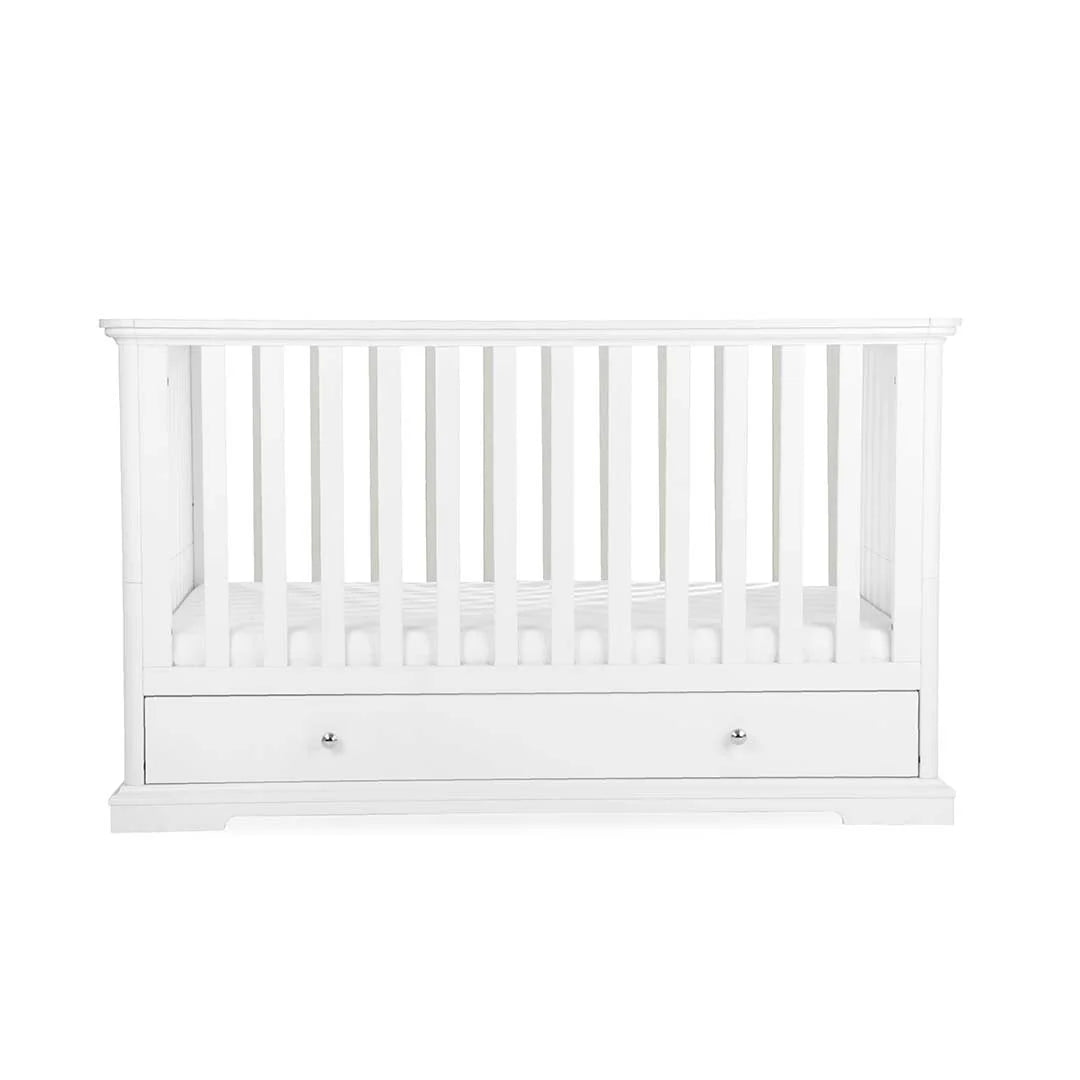 CuddleCo Beaumont Low Cot Bed