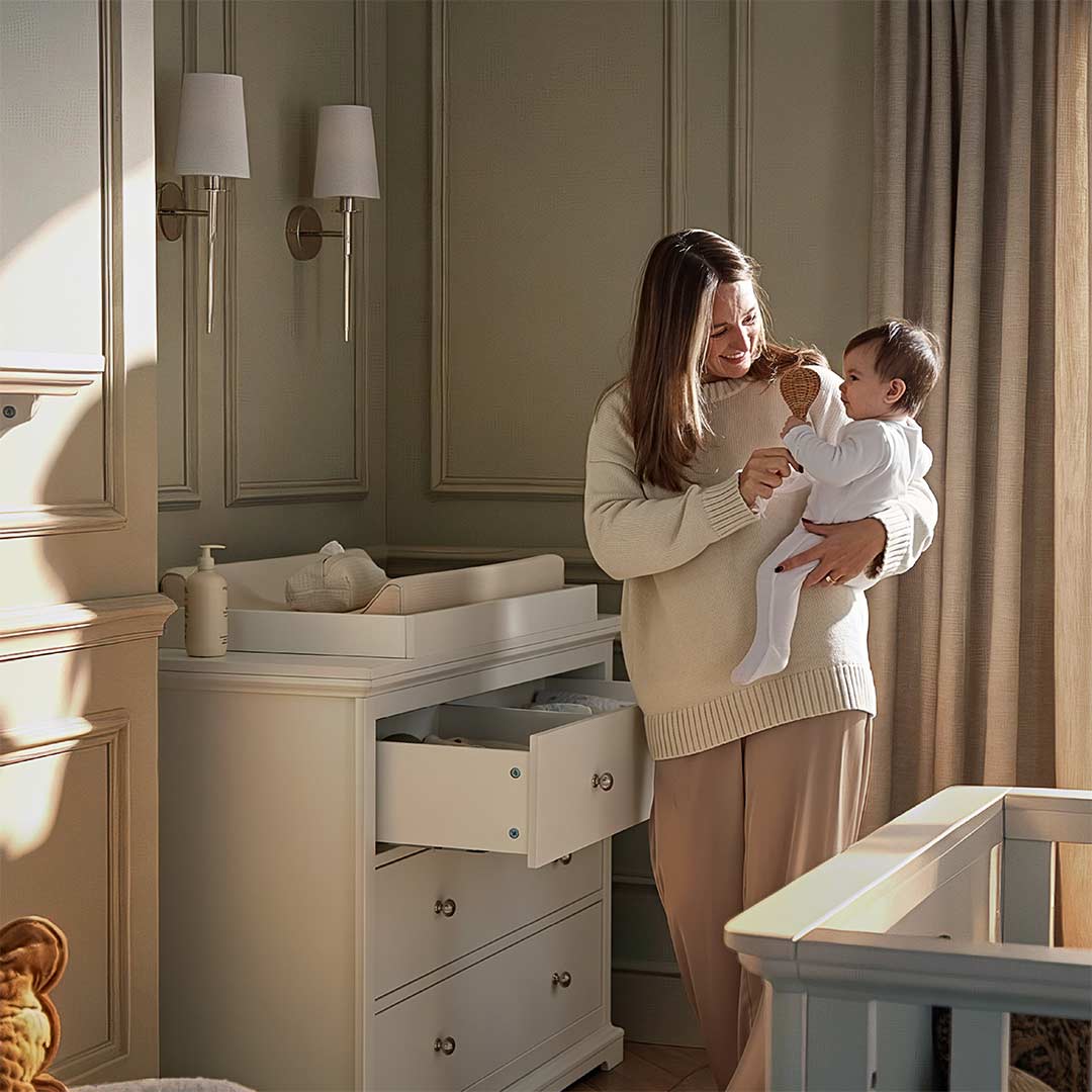 CuddleCo Beaumont Dresser Changer