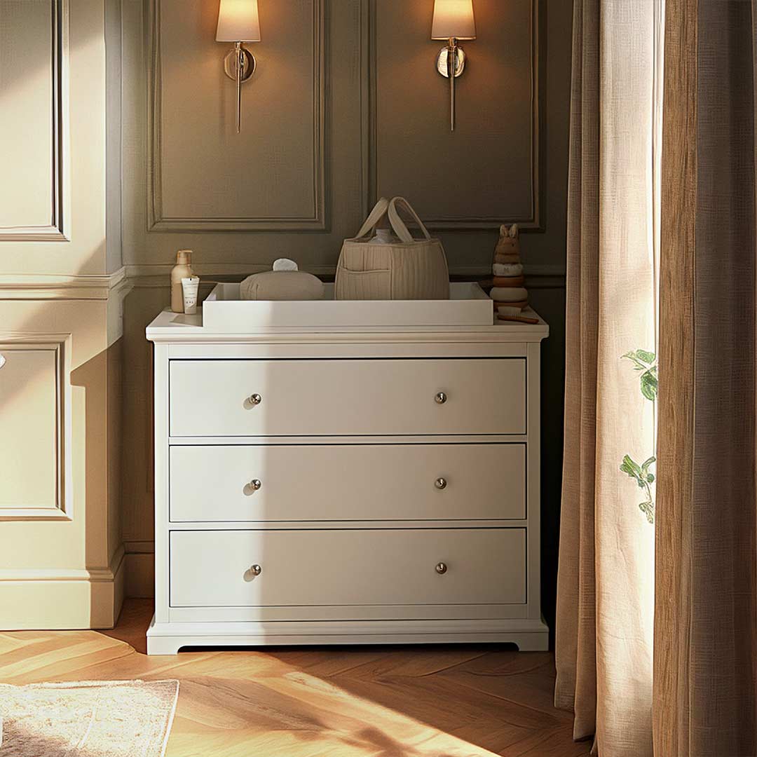 CuddleCo Beaumont Dresser Changer