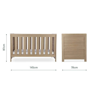 CuddleCo Burford Cot Bed