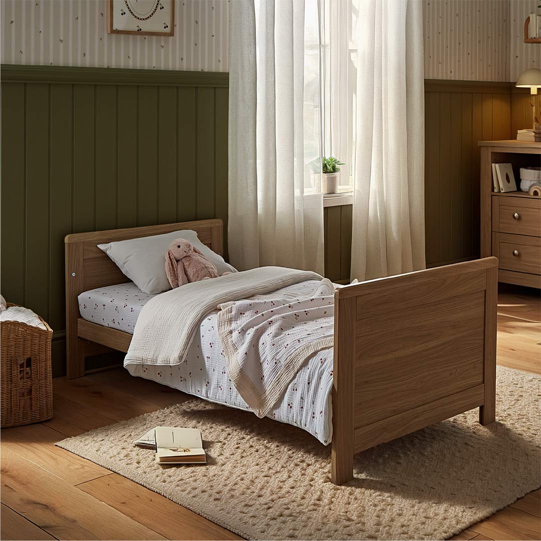 CuddleCo Burford Cot Bed