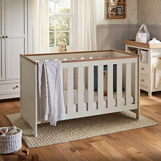 CuddleCo Burford Cot Bed