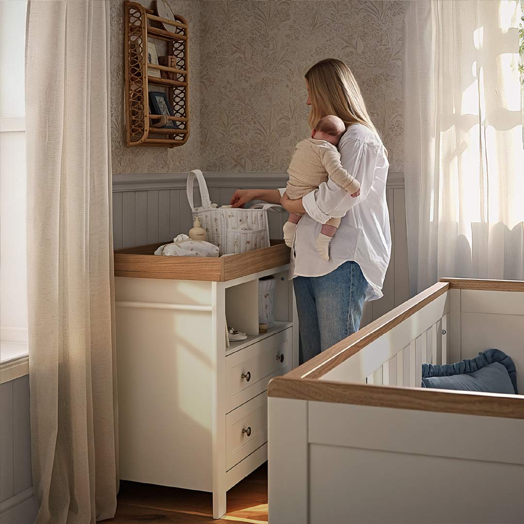 CuddleCo Burford Dresser Changer
