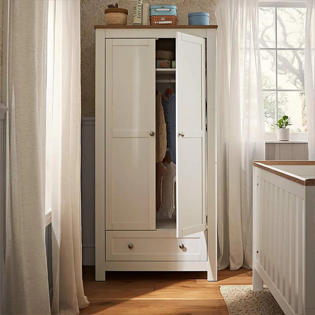 CuddleCo Burford Wardrobe