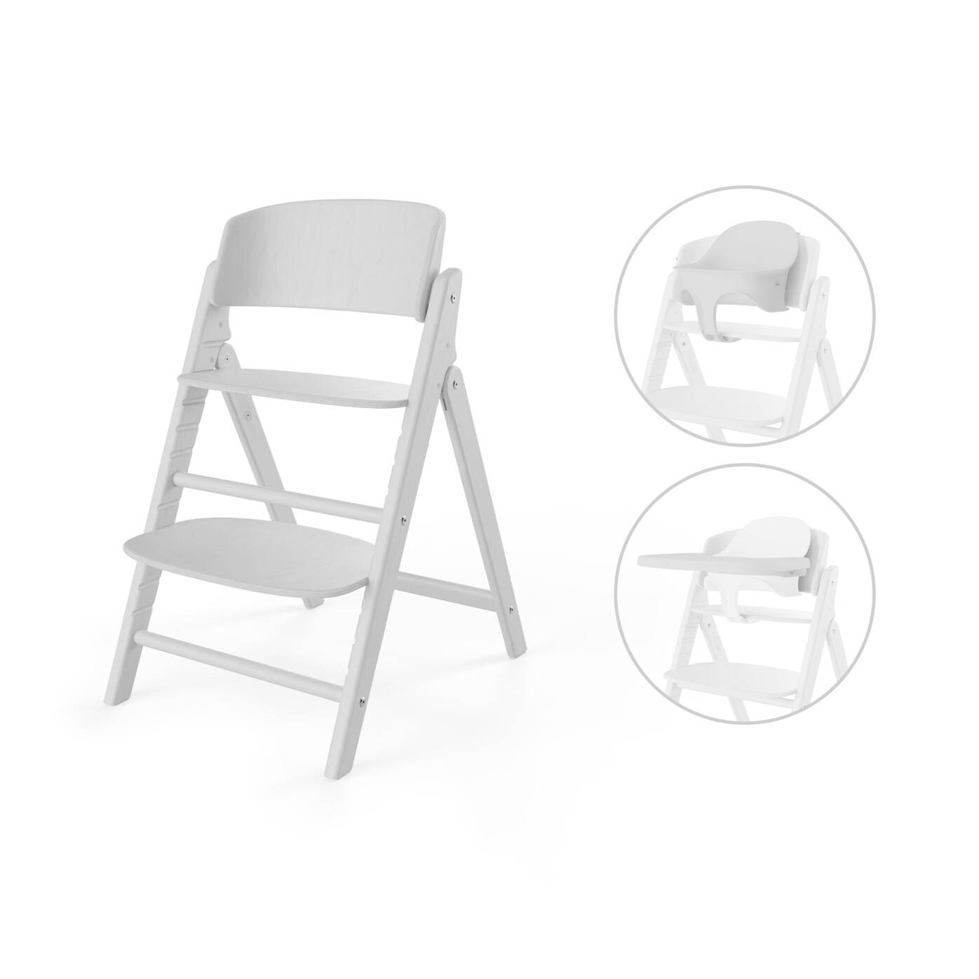 Cybex Click & Fold Highchair 3-in-1 set