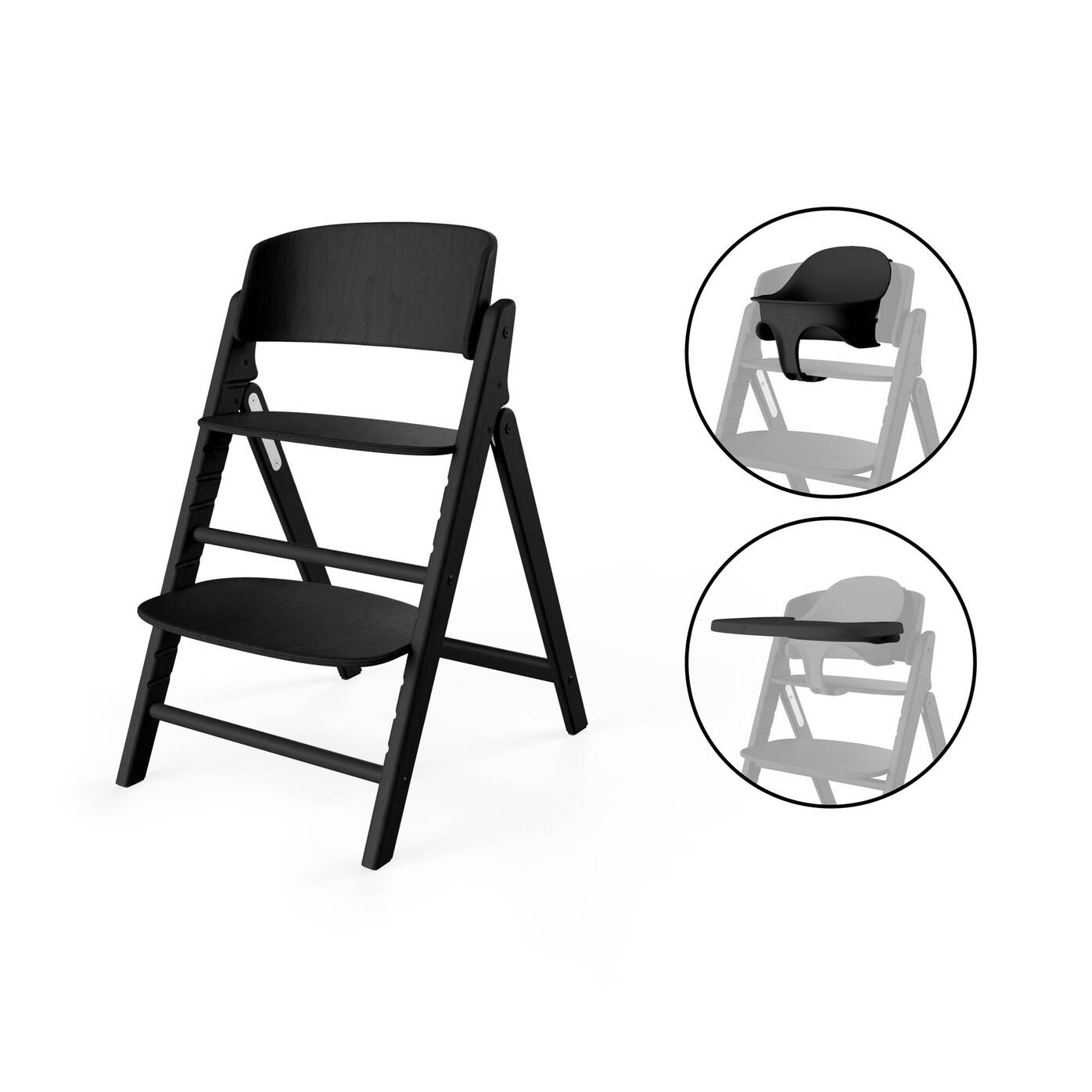 Cybex Click & Fold Highchair 3-in-1 set