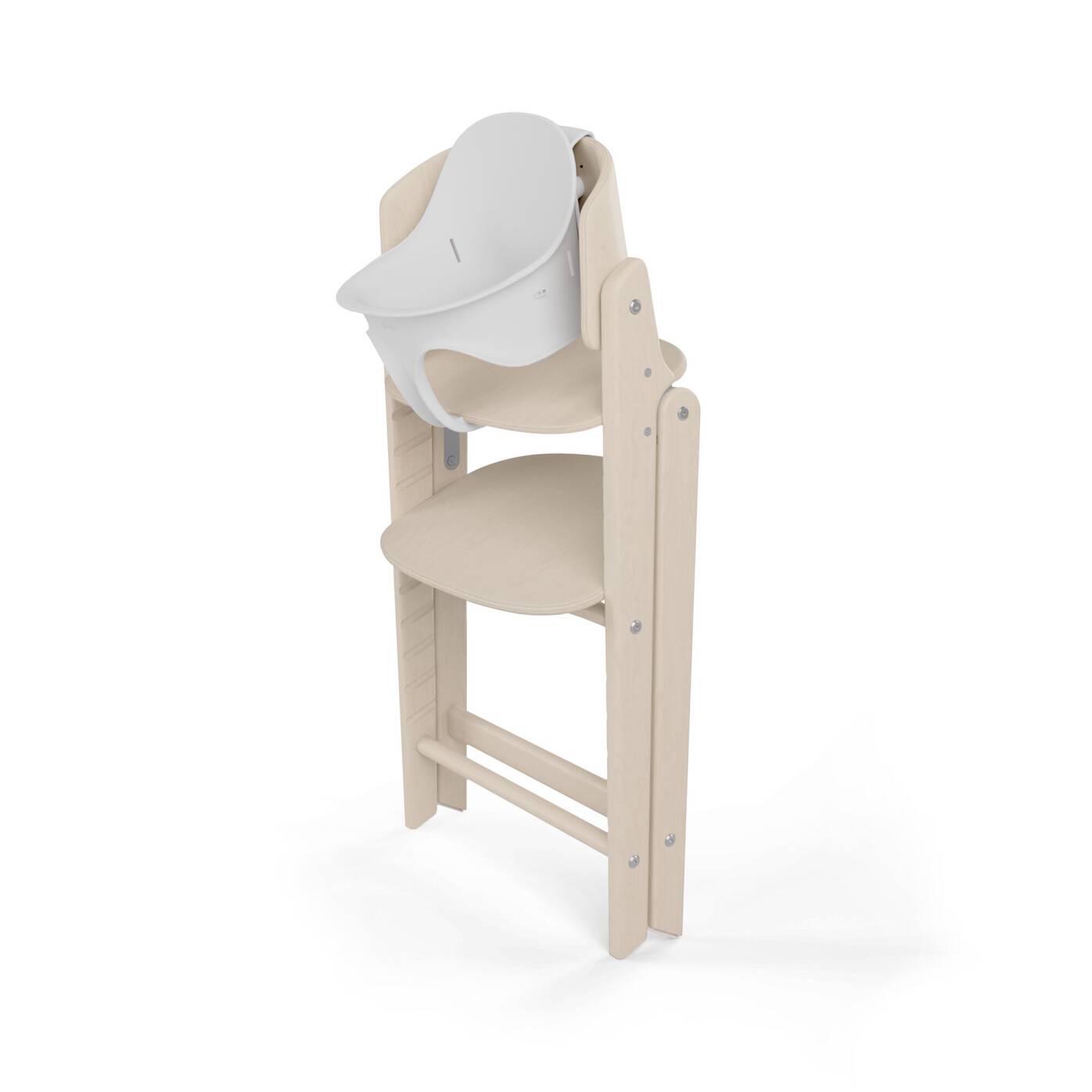 Cybex Click & Fold Highchair & Bouncer 4-in-1 set