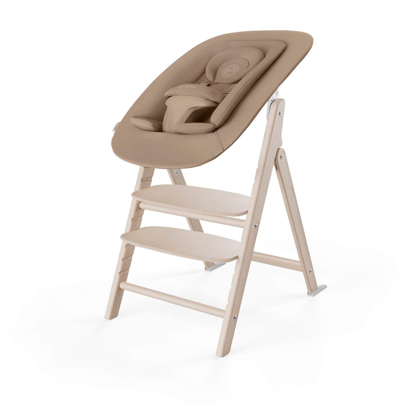 Cybex Click & Fold Highchair & Bouncer 4-in-1 set