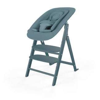 Cybex Click & Fold Highchair & Bouncer 4-in-1 set