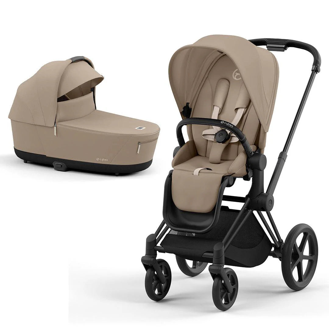 Cybex Priam and Lux Carrycot