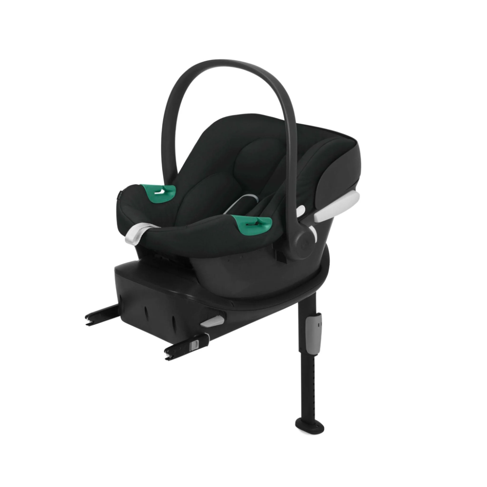 Cybex Balios S Lux (2025) Buggy With Aton B2 & Base