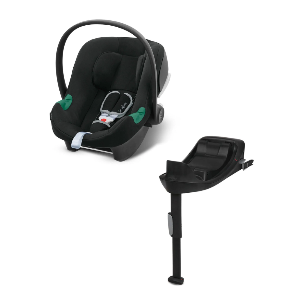 Cybex Balios S Lux (2025) Buggy With Aton B2 & Base