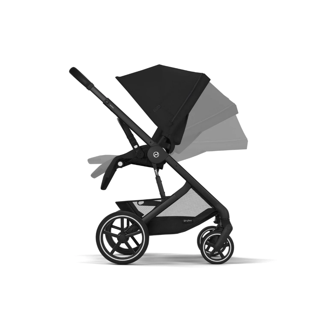 Cybex Balios S Lux (2025) Buggy With Aton B2 & Base