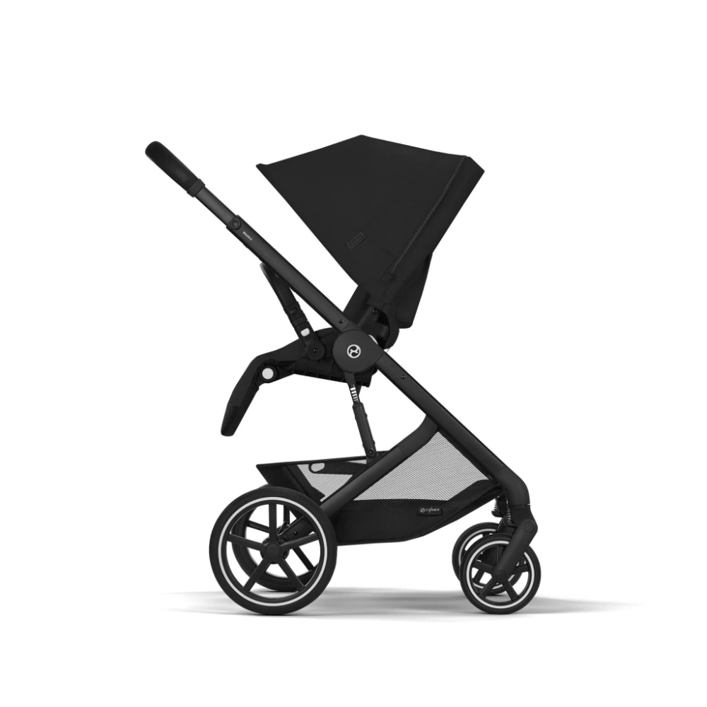 Cybex Balios S Lux (2025) Buggy With Cloud T & Base T