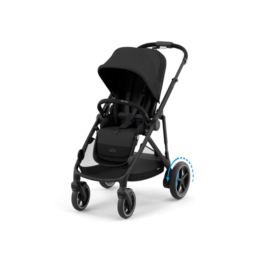 Cybex e-Gazelle S Bundle with Cybex Aton B2 & Base