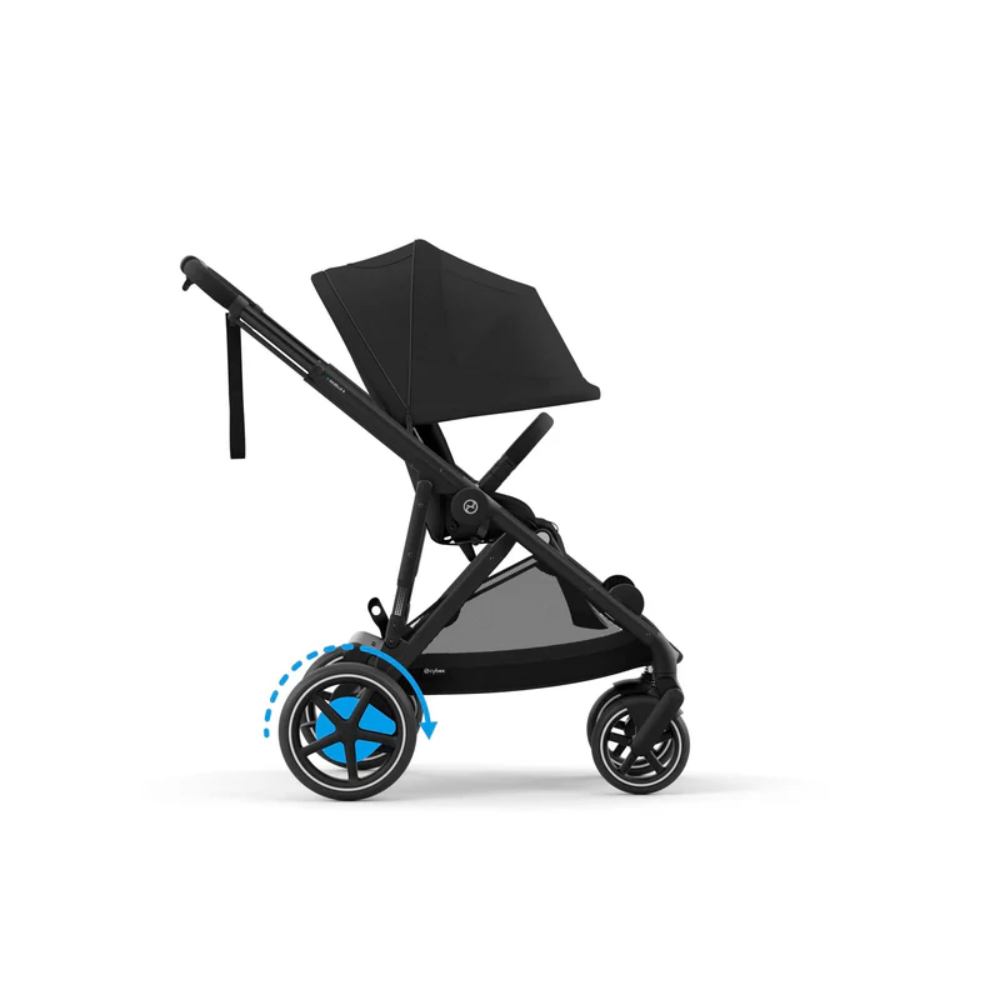 Cybex e-Gazelle S Bundle with Cybex Aton B2 & Base