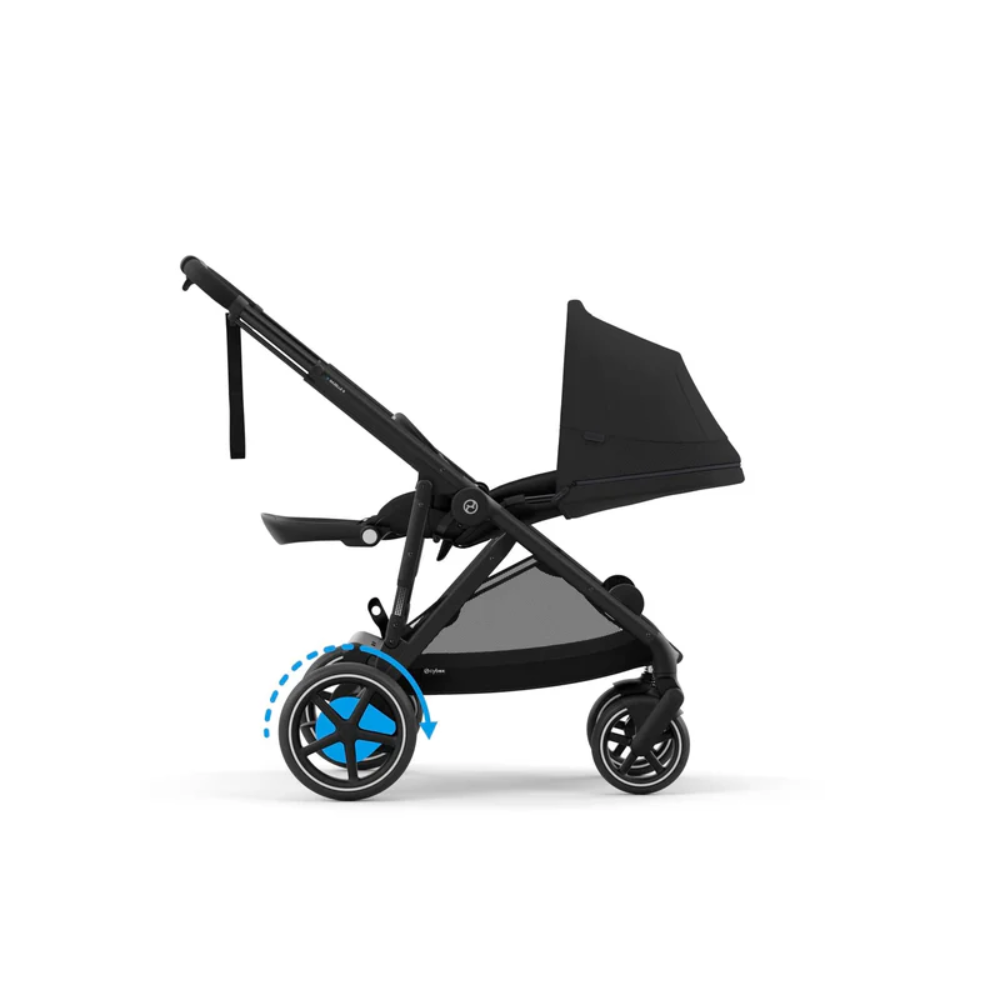 Cybex e-Gazelle S Bundle with Cybex Aton B2 & Base