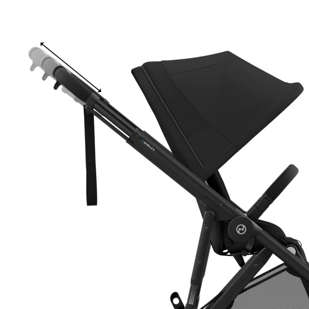 Cybex e-Gazelle S Bundle with Cybex Aton B2 & Base