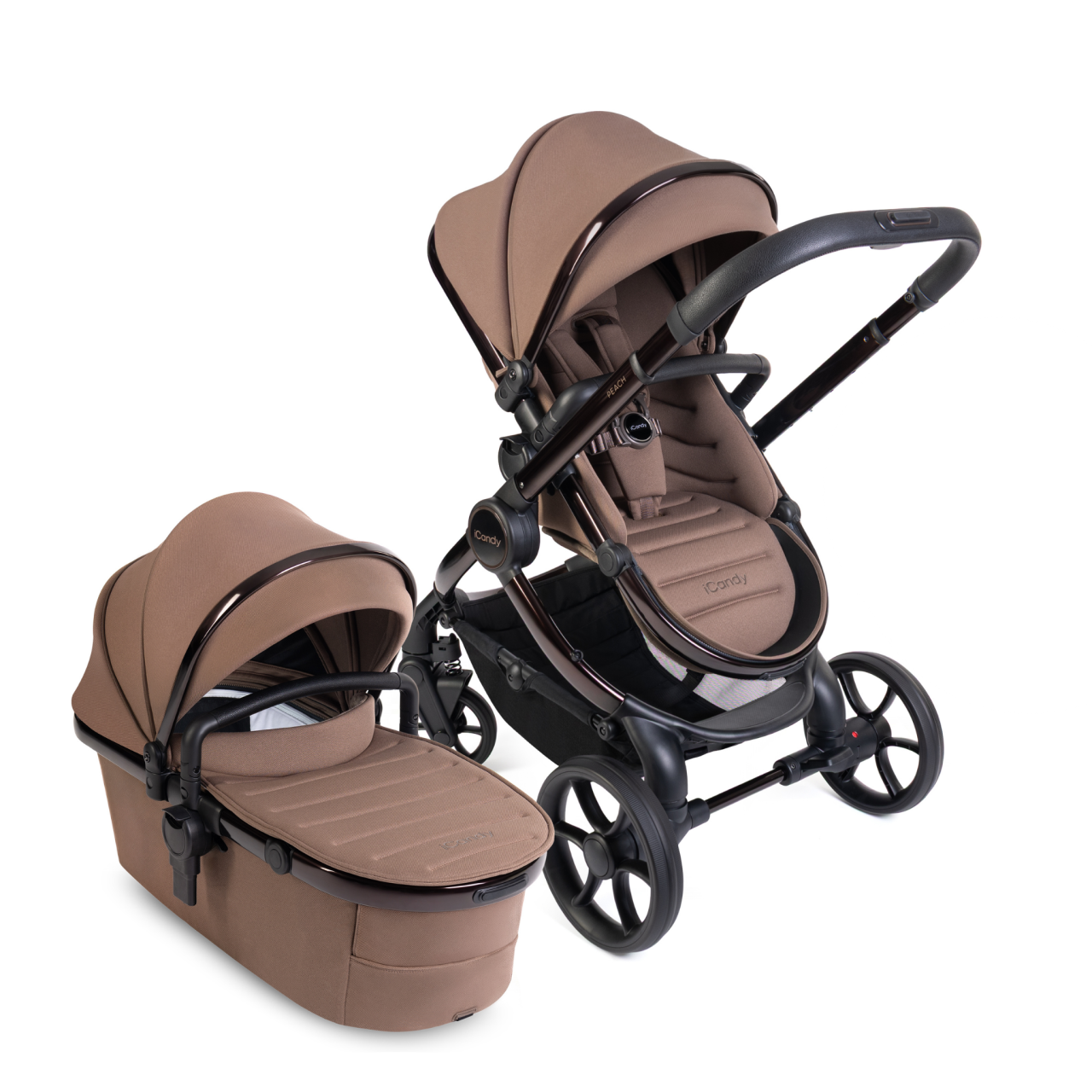 iCandy Peach 8 Buggy & Collapsible Carrycot