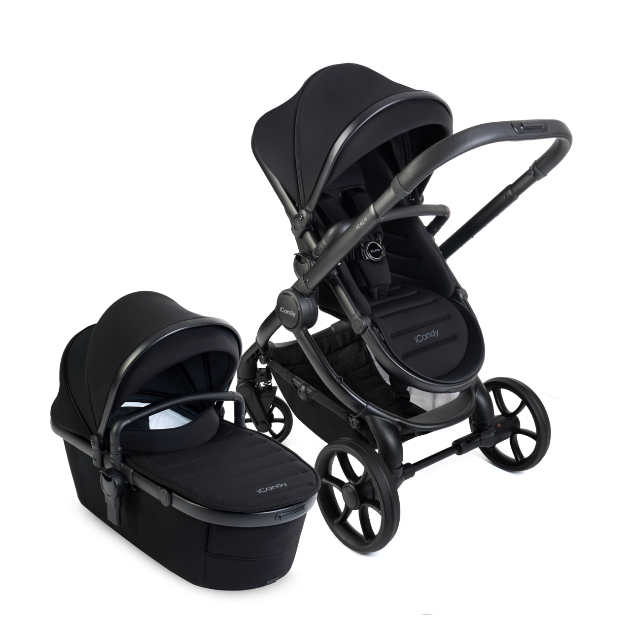 iCandy Peach 8 Buggy & Collapsible Carrycot