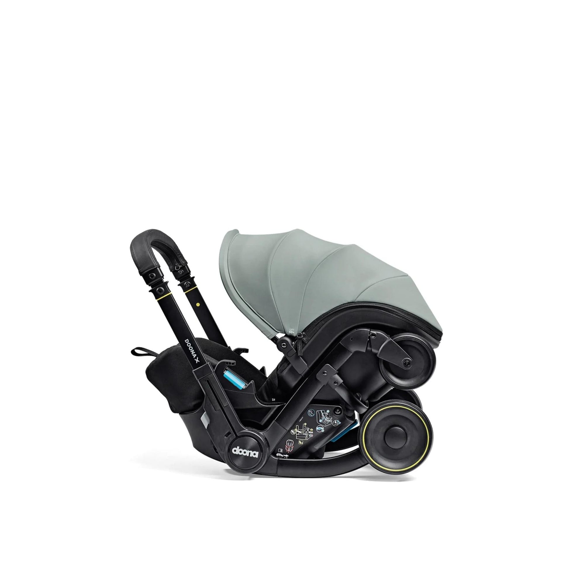 Doona X Infant Car Seat - Dusty Sage