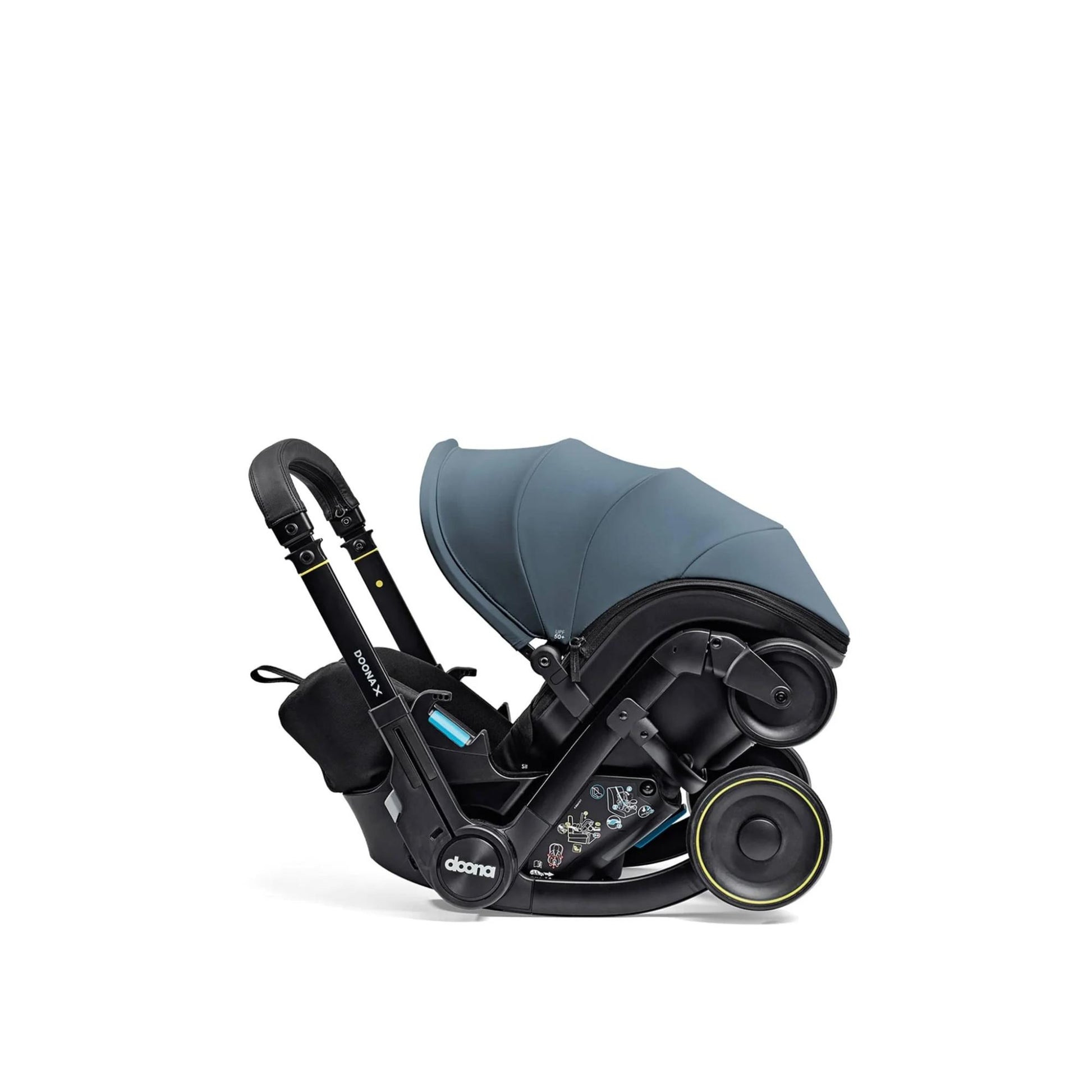 Doona X Infant Car Seat - Ocean Blue