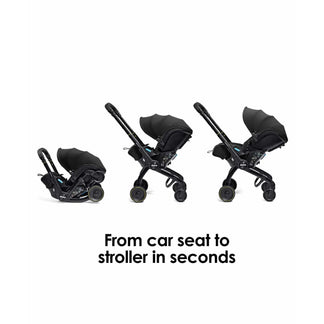 Doona X Infant Car Seat with HALF PRICE Isofix Base
