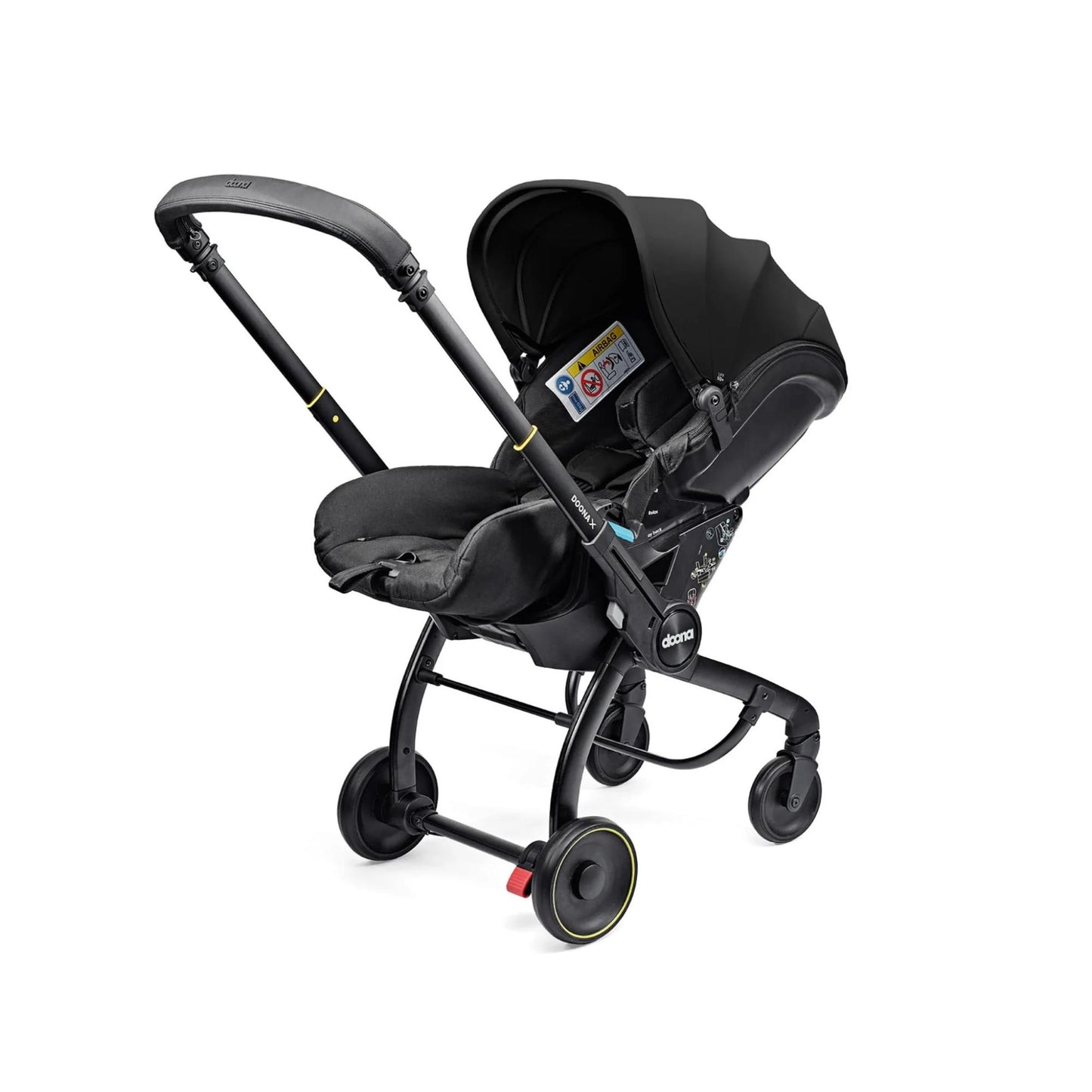 Doona X Infant Car Seat with HALF PRICE Isofix Base