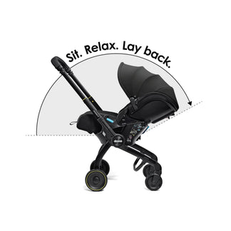 Doona X Infant Car Seat with HALF PRICE Isofix Base