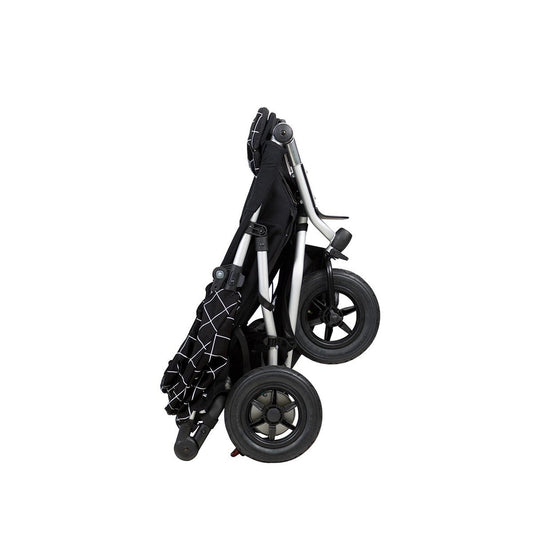 Mountain Buggy Duet Twin Travel System with Cybex Aton B2 and Bases