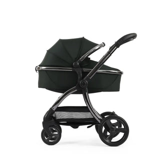 Egg 3 Luxury Bundle with Egg Shell Car Seat and Isofix Base