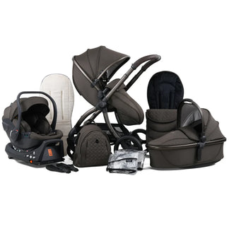 Egg 3 Luxury Bundle with Egg Shell Car Seat and Isofix Base