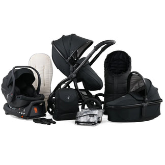 Egg 3 Luxury Bundle with Egg Shell Car Seat and Isofix Base