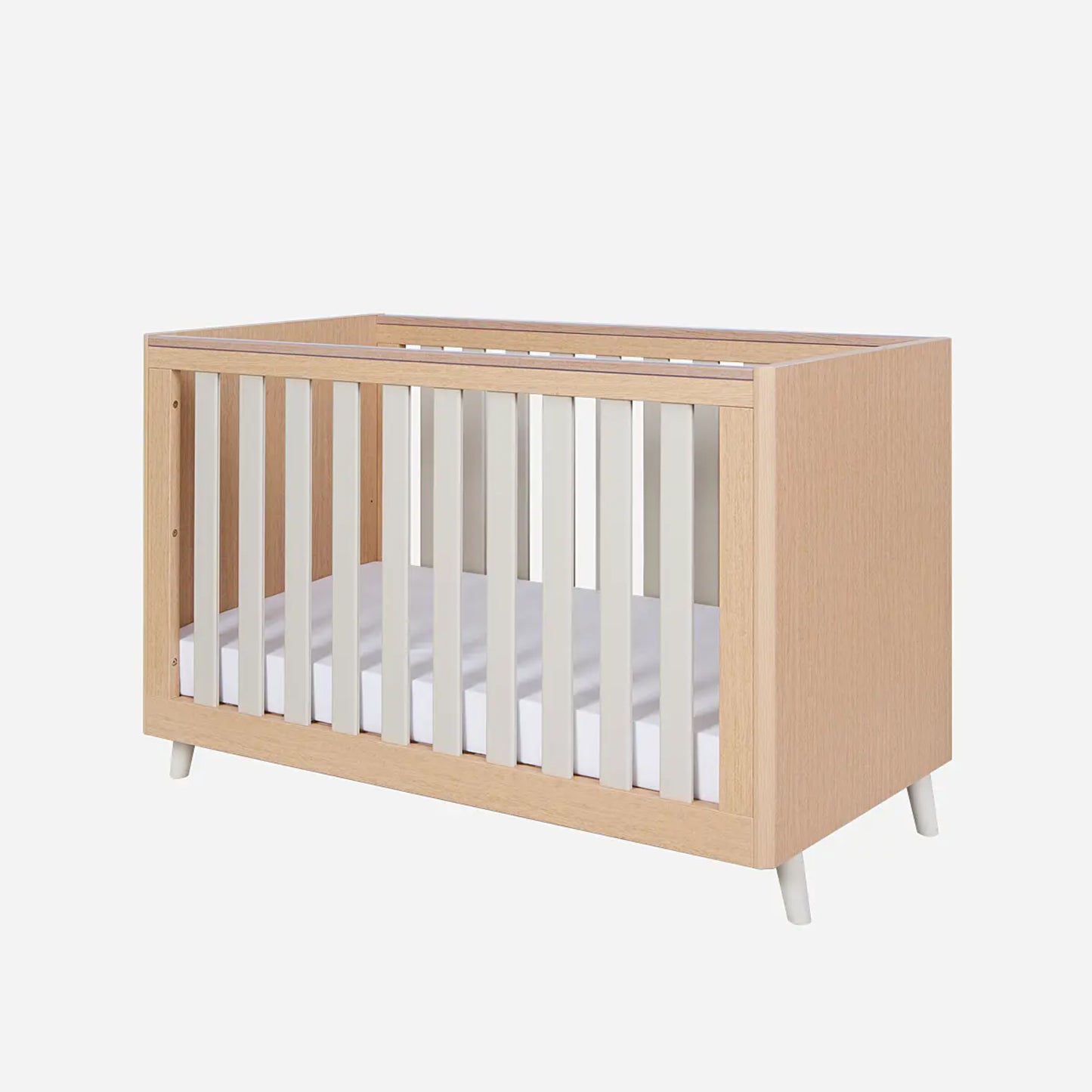 Tutti Bambini Fika Mini Cot Bed