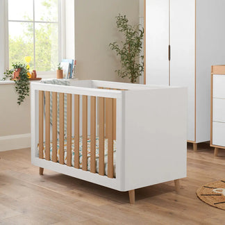 Tutti Bambini Fika Mini Cot Bed