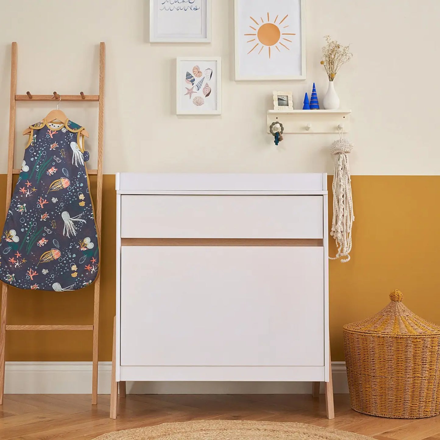 Tutti Bambini Fuori Chest Changer