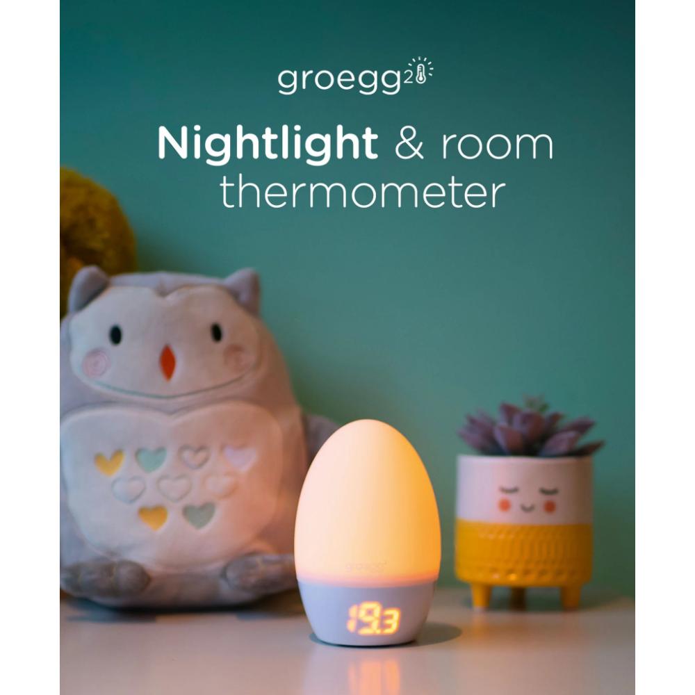 Tommee Tippee Groegg 2 Nursery Thermometer