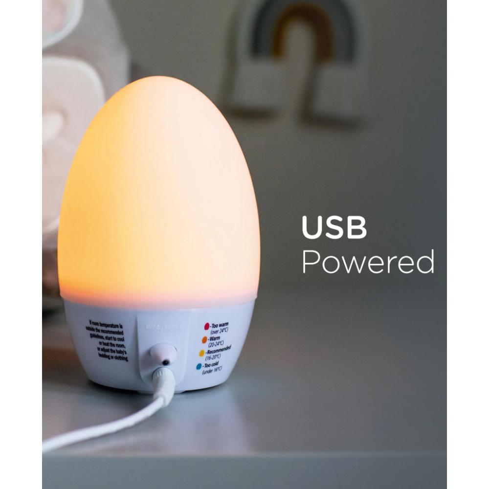Tommee Tippee Groegg 2 Nursery Thermometer