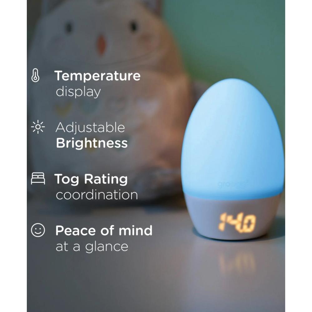 Tommee Tippee Groegg 2 Nursery Thermometer