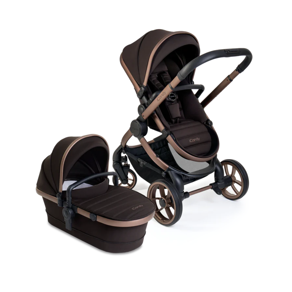 iCandy Peach 7 Buggy With Carrycot