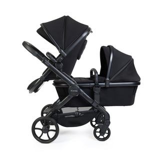 iCandy Peach 8 Complete Buggy Bundle with Pushchair, Carrycot & Accessories
