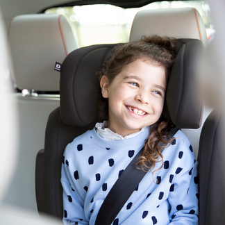 Joie iTrillo iSize Booster Seat