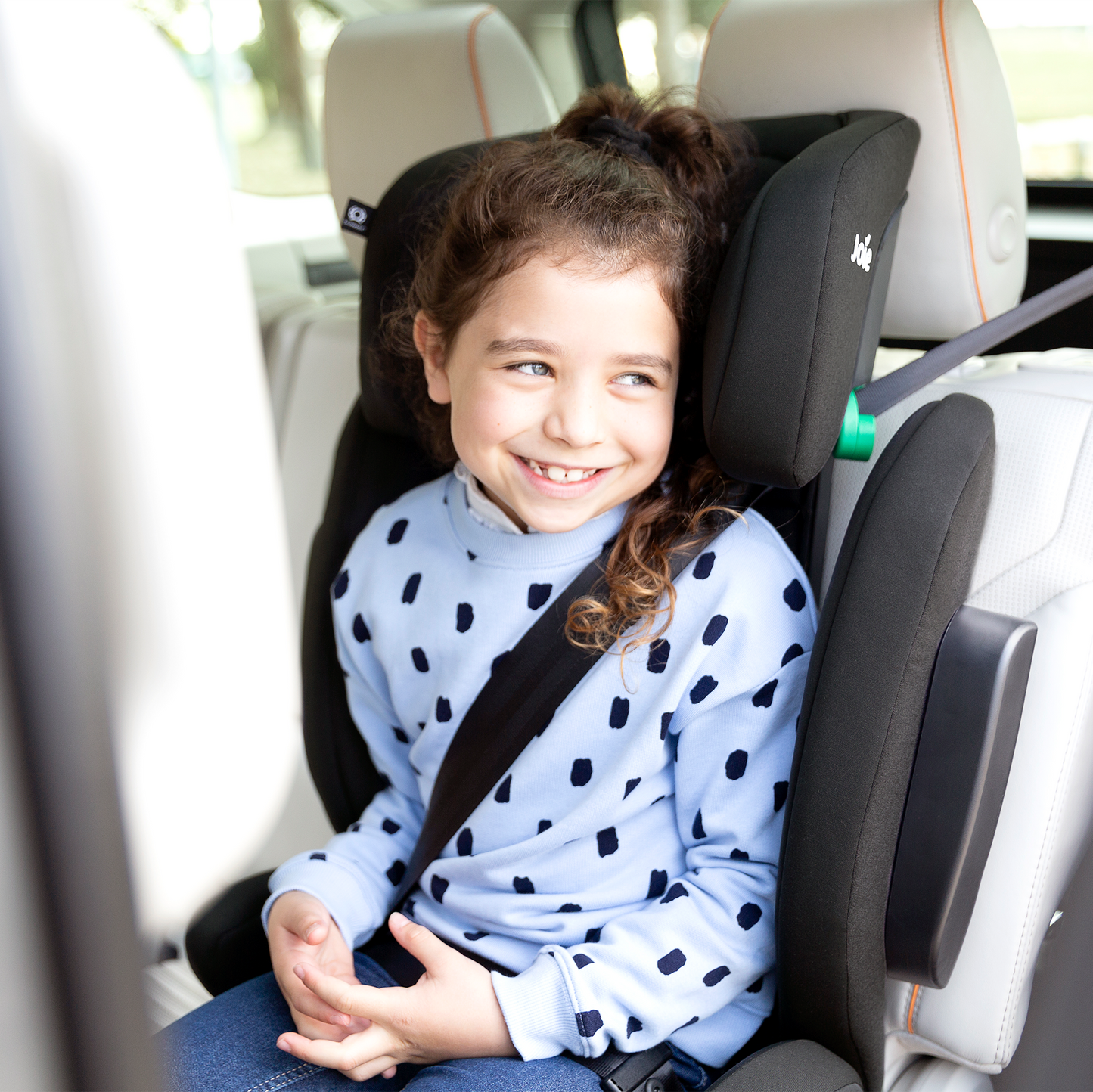 Joie iTrillo iSize Booster Seat