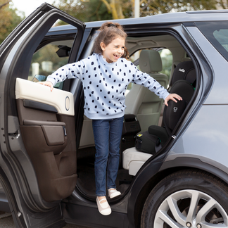 Joie iTrillo iSize Booster Seat